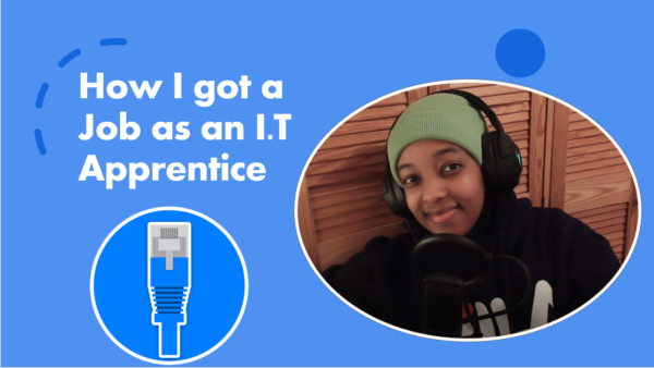 How I got a job as an IT apprentice featured image.