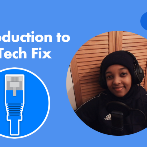Introduction to The Tech Fix featured image.